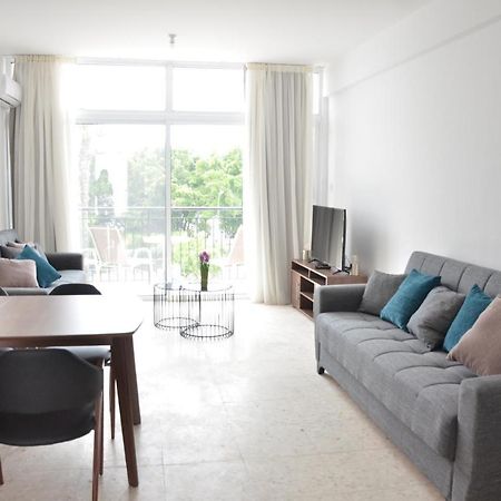 Almyria Apartments - By Imh Travel & Tours Pafos Zewnętrze zdjęcie