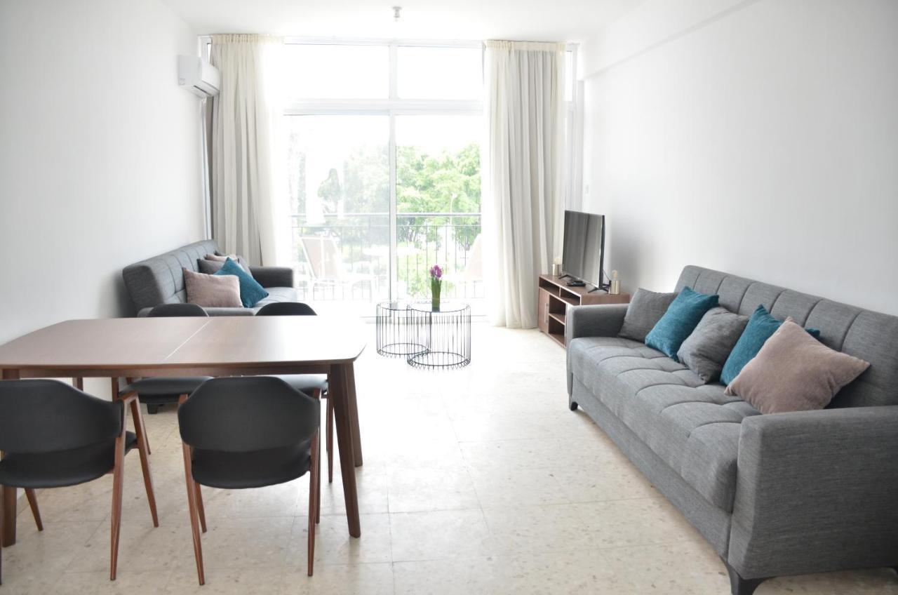 Almyria Apartments - By Imh Travel & Tours Pafos Zewnętrze zdjęcie