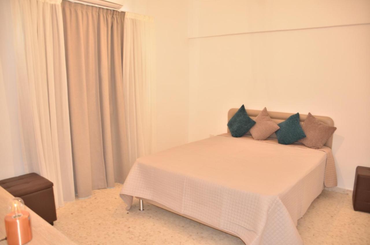 Almyria Apartments - By Imh Travel & Tours Pafos Zewnętrze zdjęcie