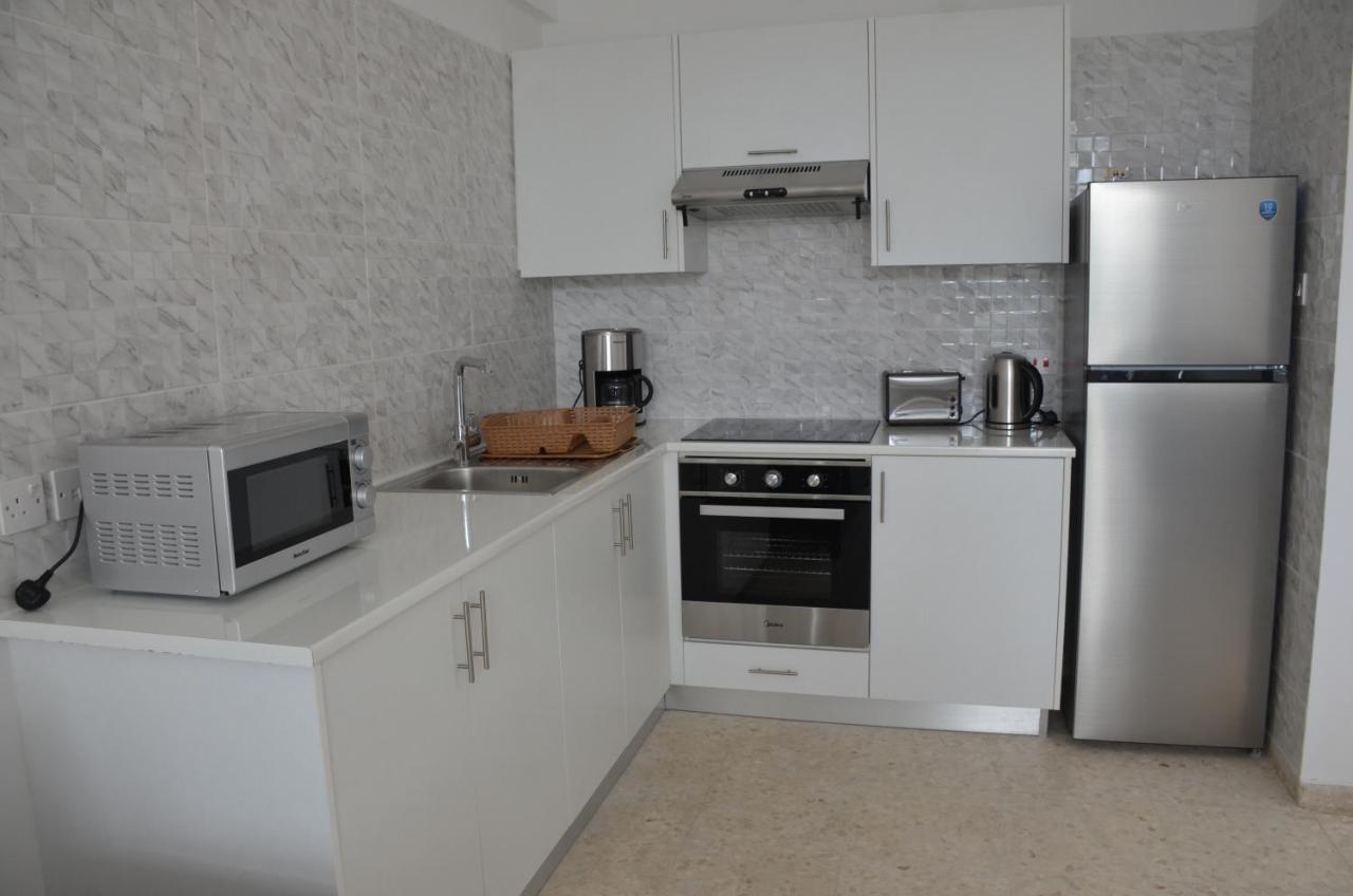 Almyria Apartments - By Imh Travel & Tours Pafos Zewnętrze zdjęcie