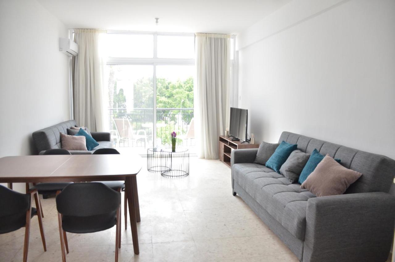 Almyria Apartments - By Imh Travel & Tours Pafos Zewnętrze zdjęcie