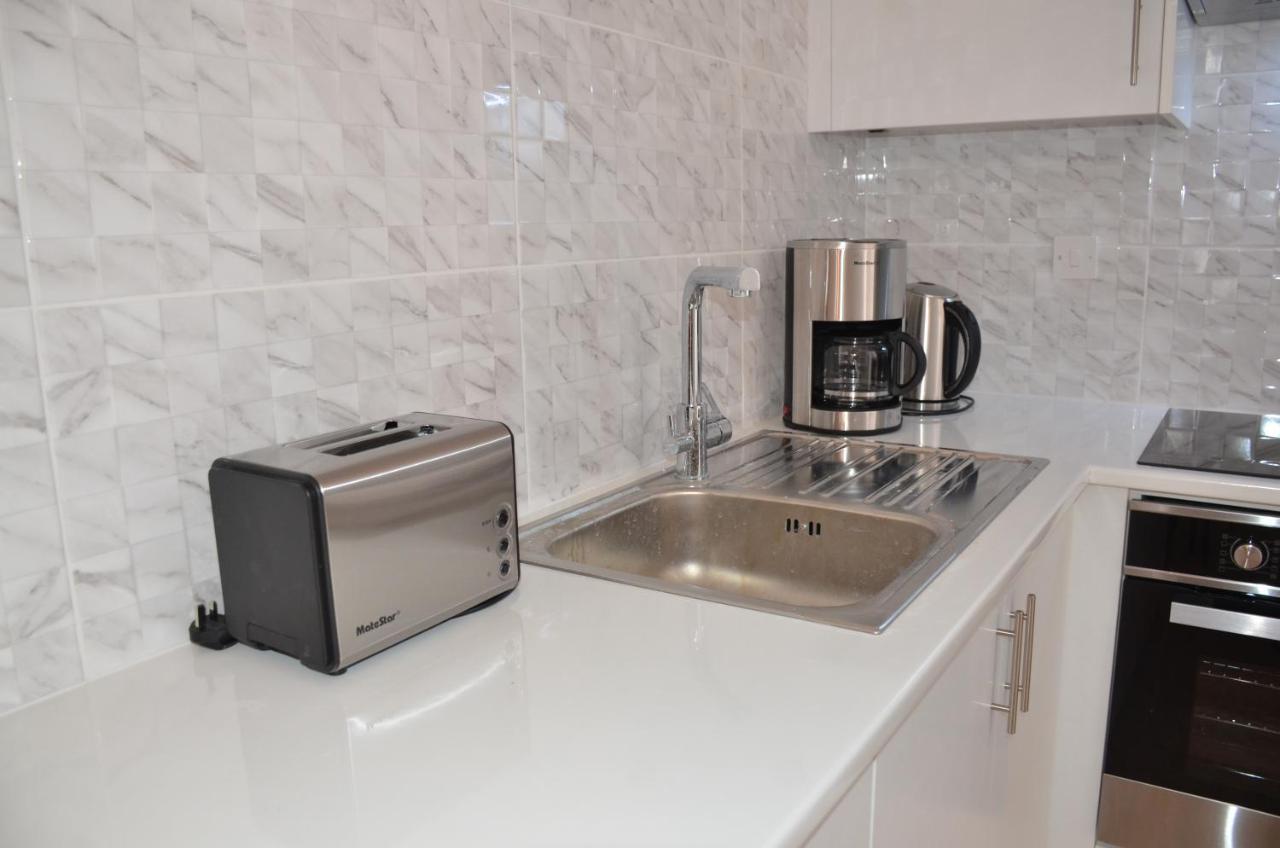 Almyria Apartments - By Imh Travel & Tours Pafos Zewnętrze zdjęcie