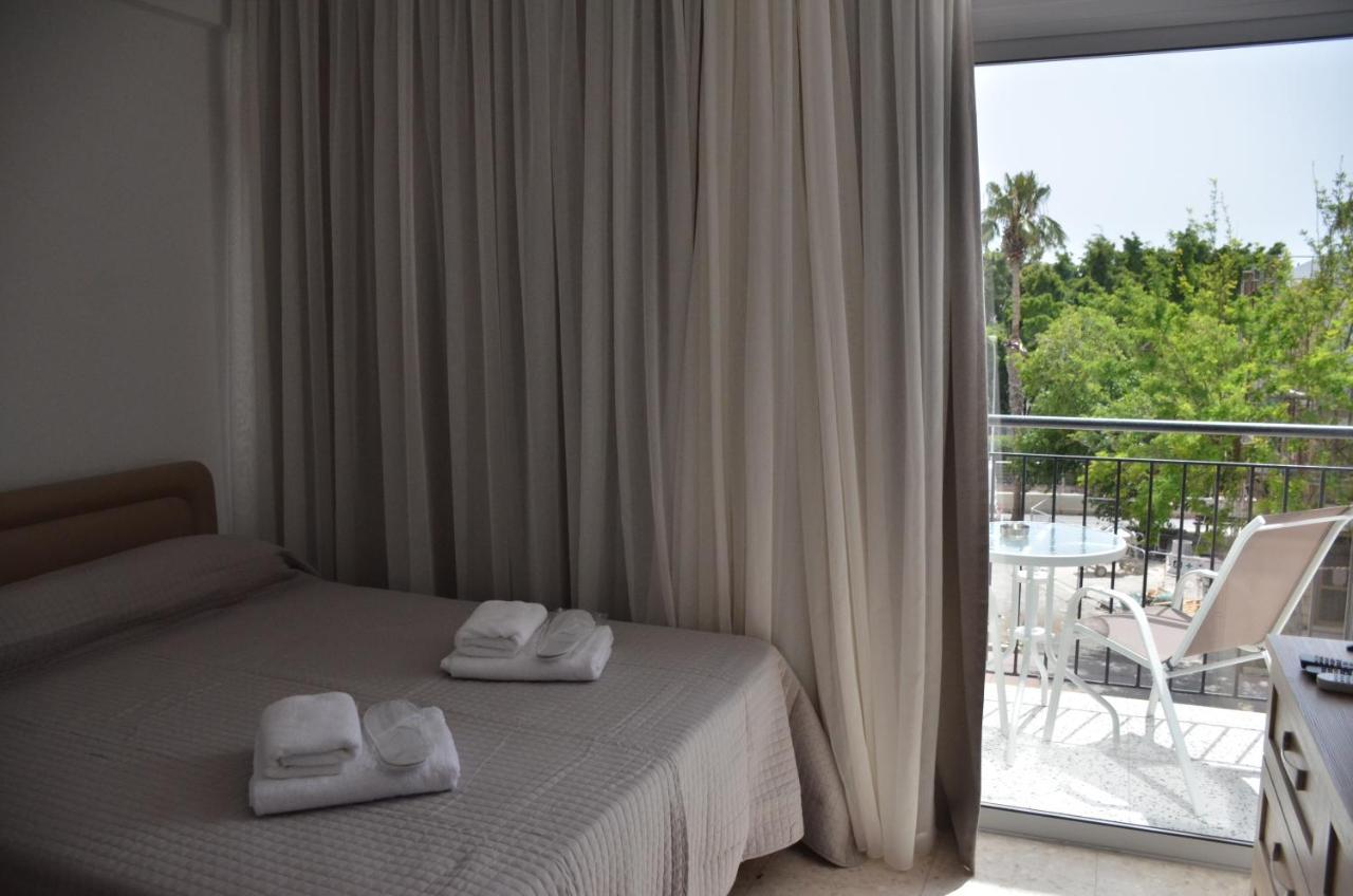 Almyria Apartments - By Imh Travel & Tours Pafos Zewnętrze zdjęcie