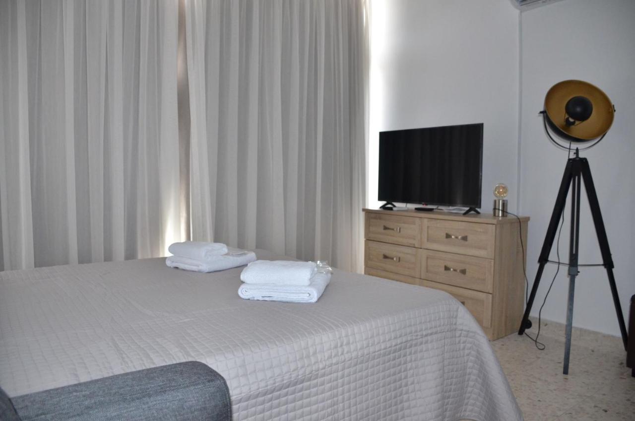 Almyria Apartments - By Imh Travel & Tours Pafos Zewnętrze zdjęcie