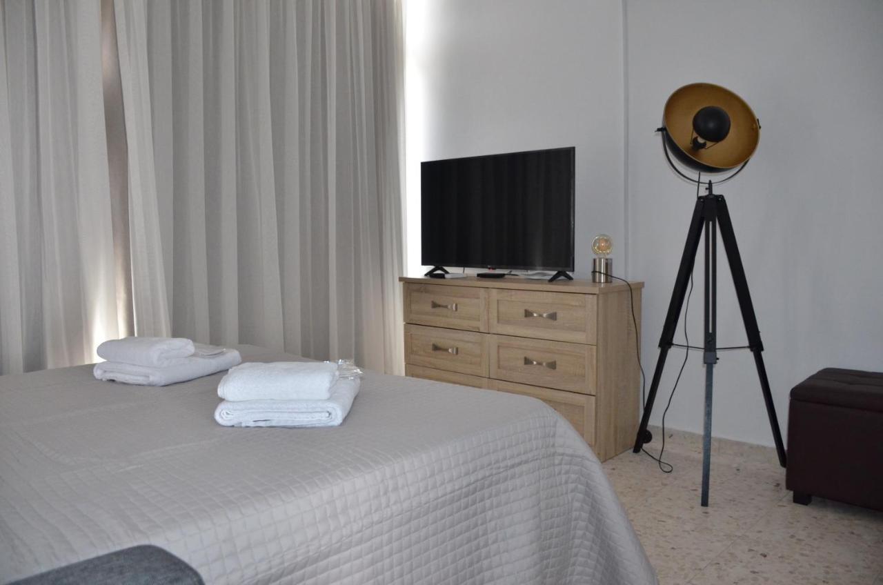 Almyria Apartments - By Imh Travel & Tours Pafos Zewnętrze zdjęcie